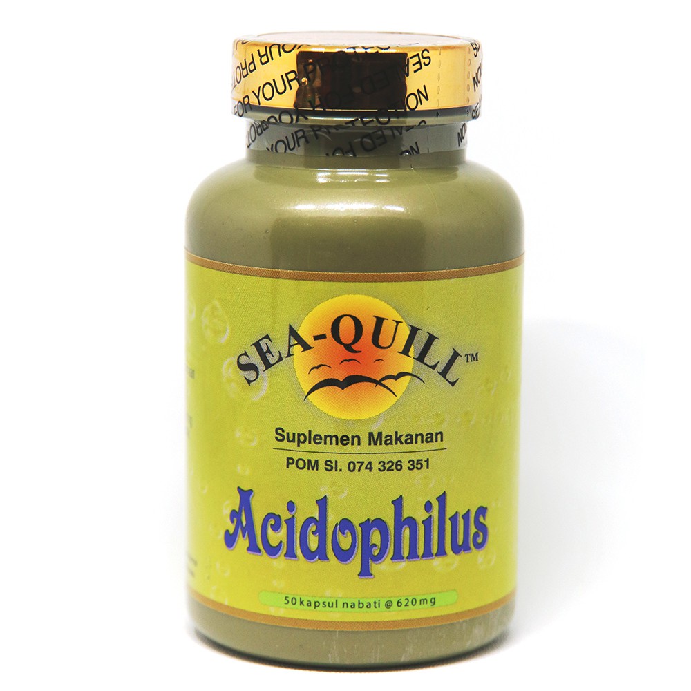 SEA-QUILL ACIDOPHILUS 50'S