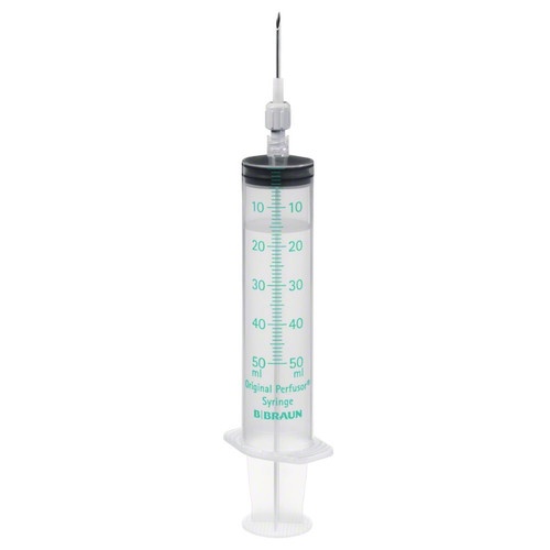 Perfusor Syringe 50ml BBraun / Perpusor Syringe 50cc Braun