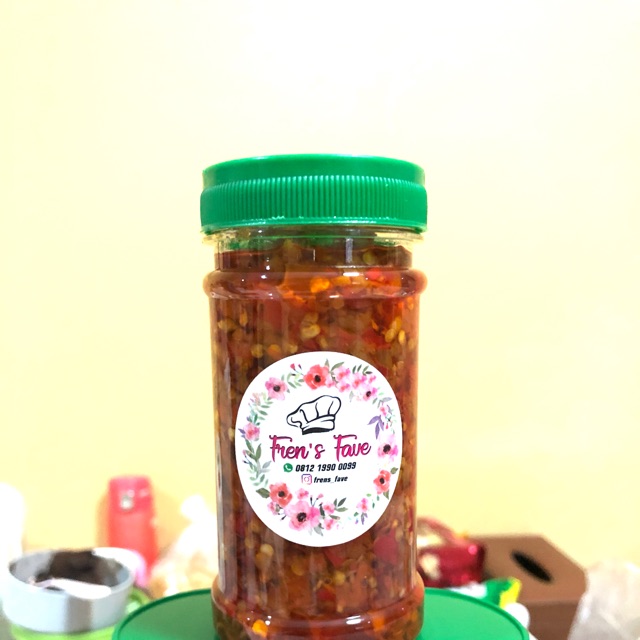 

Sambal cumi