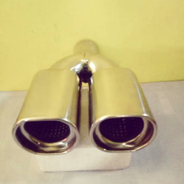 KNALPOT SUOS SUARA JETBUSS