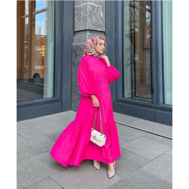 Melayu dress by gonegani