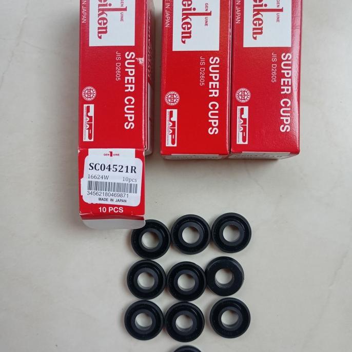 FREE ONGKIR SEAL REM BELAKANG AVANZA / KARET REM BELAKANG / SEAL / SIL REM RODA