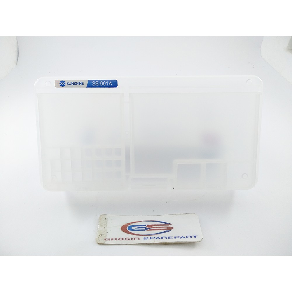 Box Penyimpanan Sunshine Ss 001a Shopee Indonesia