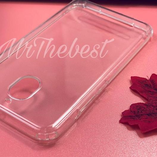 ➻ BLACKBERRY BB AURORA UME ECO HARDCASE SARUNG PELINDUNG CASING - BIG BANG CLEAR ❋