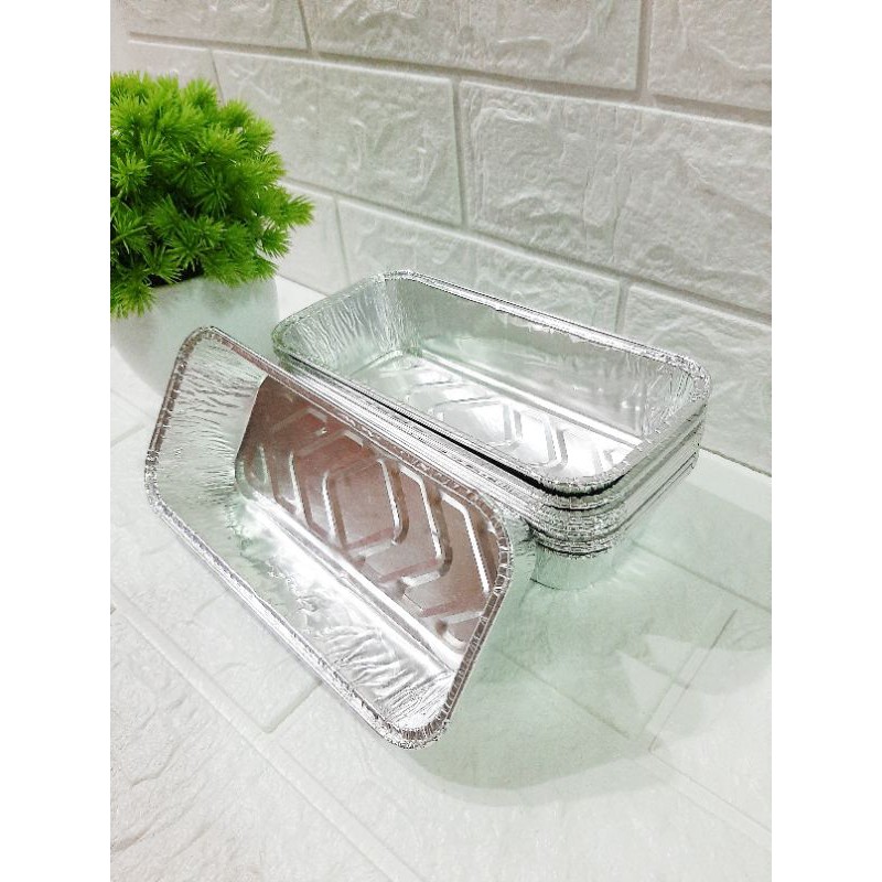Aluminium Foil Cup cocok untuk macaroni Schotel,lasagna,puding