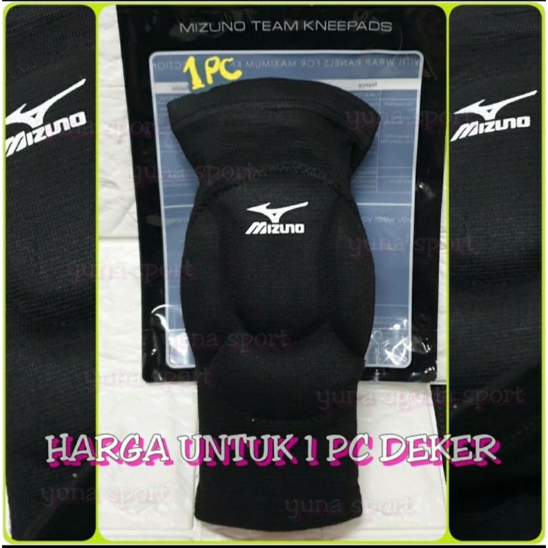 DEKER LUTUT BUSA KNEE PAD MIZUNO
