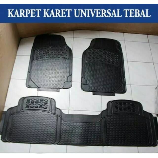 Karpet Lantai / Karpet Karet Mobil Daihatsu Terios