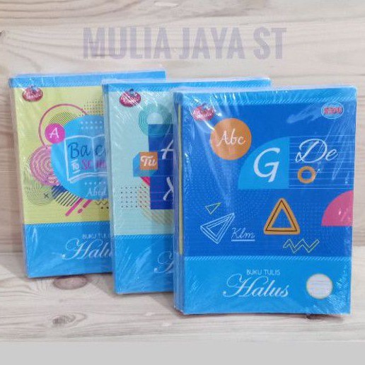 

BUKU HALUS SIDU 38