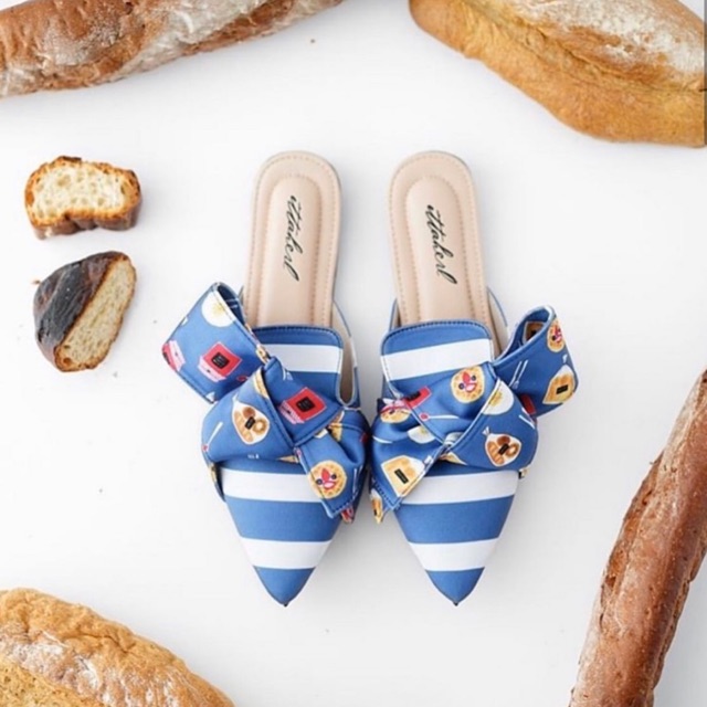 Preloved Ittaherl Jackie Toast Size 39