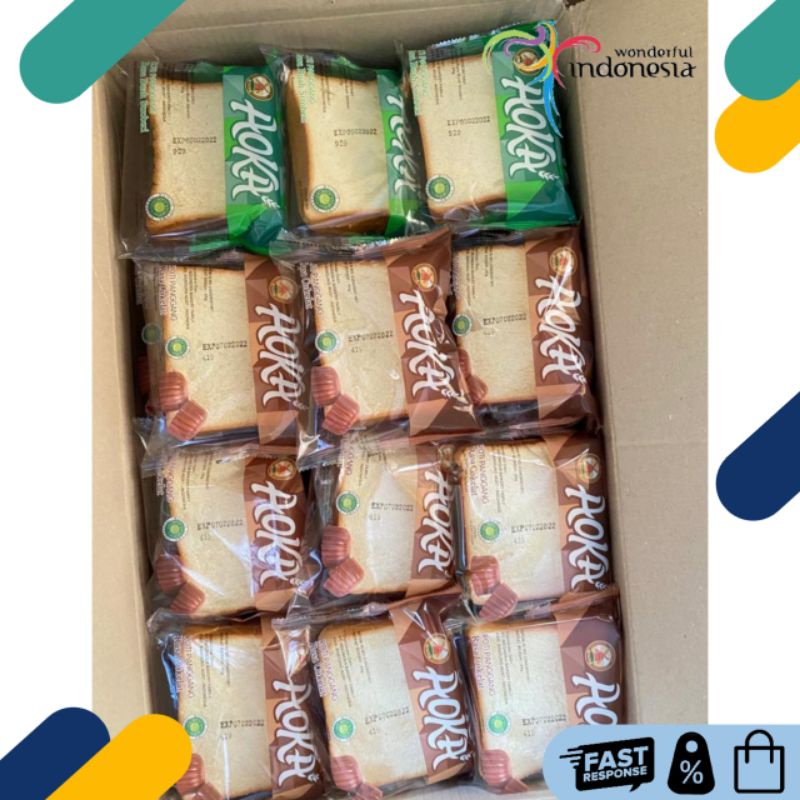 PROMO !!! Lengkap Semua Rasa ADA ! Aoka Roti Lembut Roti Panggang-2