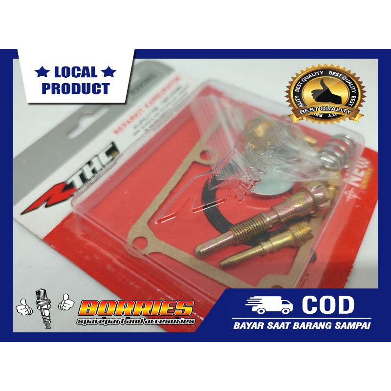 REPAIR KIT RXKING REPAIR KIT RX KING REPAIR KIT KARBURATOR RXKING LOKAL