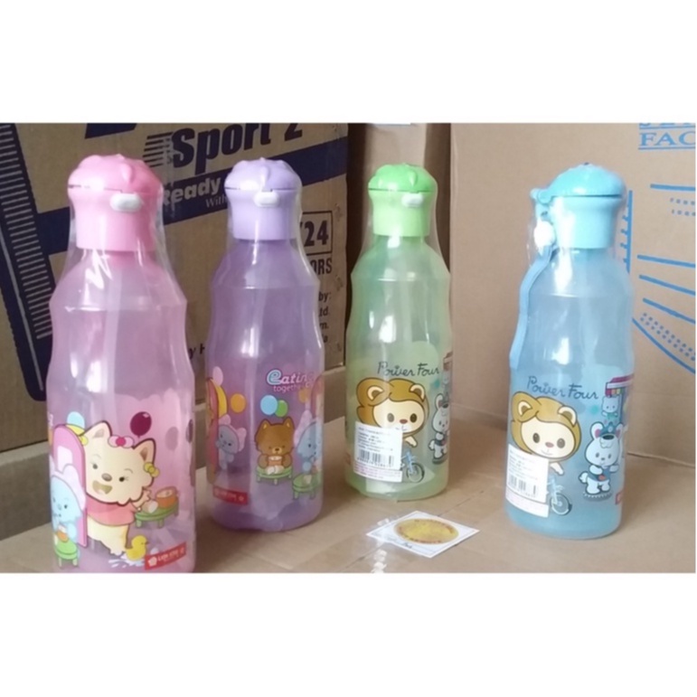 Botol minum tinos 450 ml merek lion start