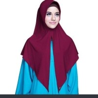 ZOYA  HIJAB INSTAN KERUDUNG ALIA