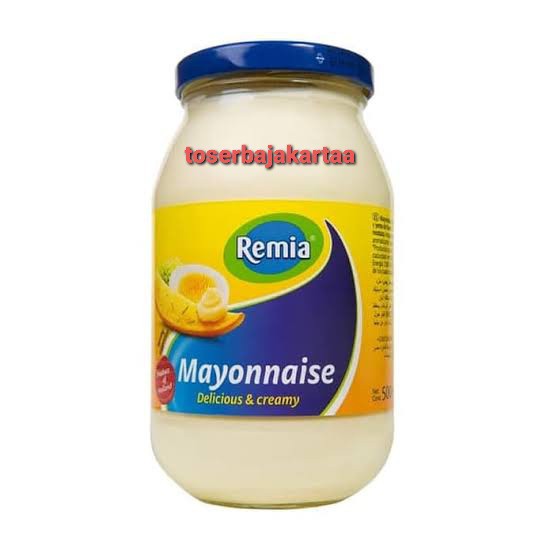 

Remia Mayonnaise/ Mayones Holland (500ml)