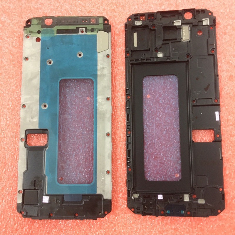 MIDDLE FRAME SAMSUNG J600 / FRAME LCD SAMSUNG J6 2018 / BEZZEL SAMSUNG J600G J6 2018