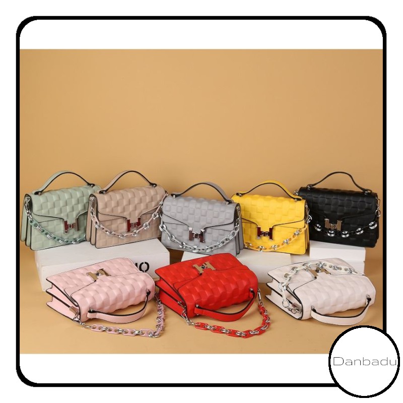 Tas Selempang Elegan Wanita Cantik Terbaru