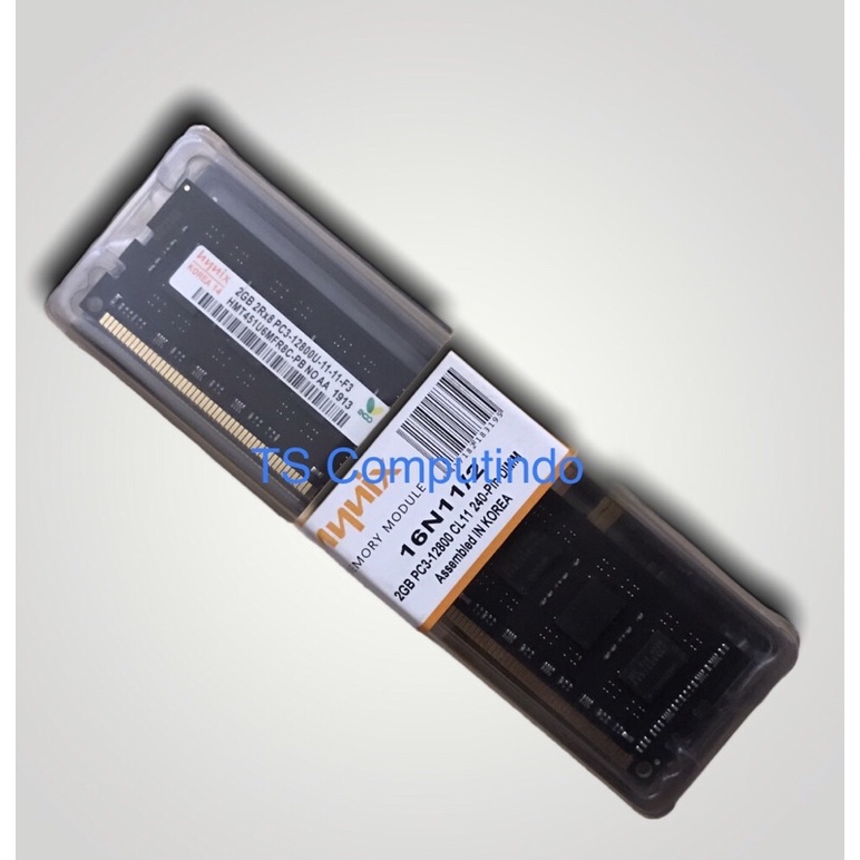 Ddr3 2Gb Ram PC ddr3 2Gb Baru