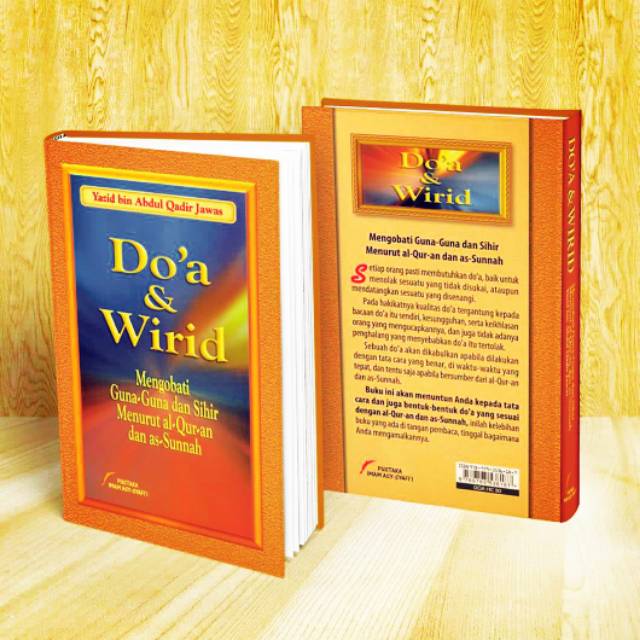 Buku Doa Wirid Terapi Pengusir Jin Ruqyah Dengan Doa Wirid