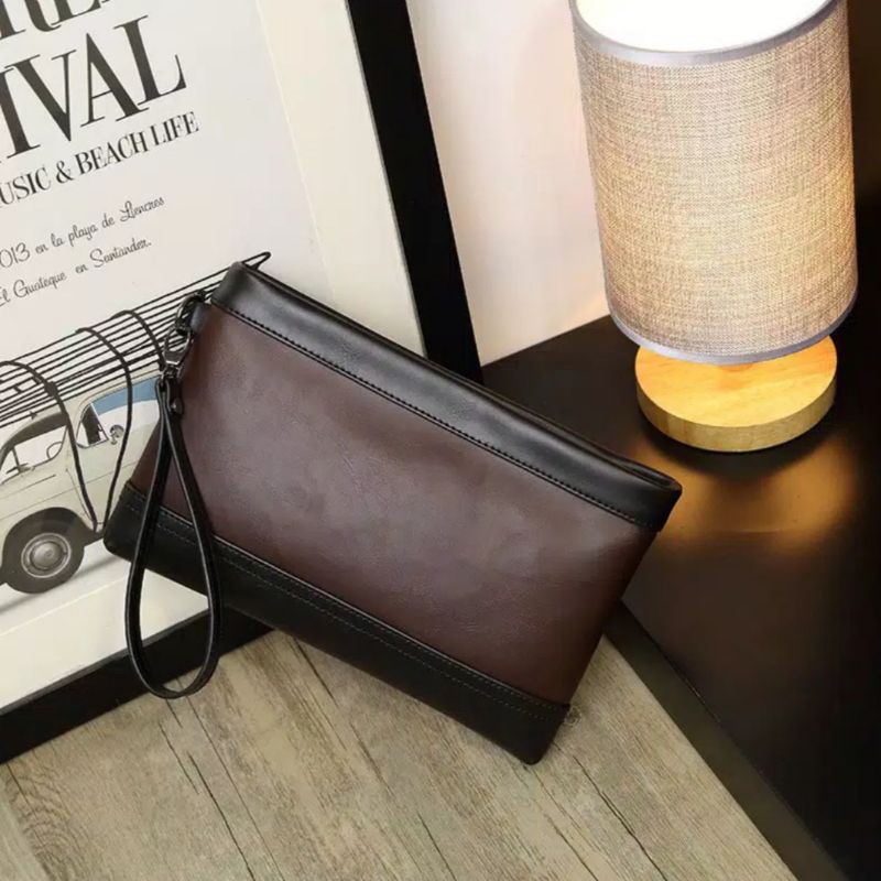 CLUTCH PRIA DAN WANITA / TAS TANGAN PRIA