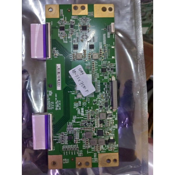 T con - logic - tcon - sony - KD-55x7500F - 55x7500f
