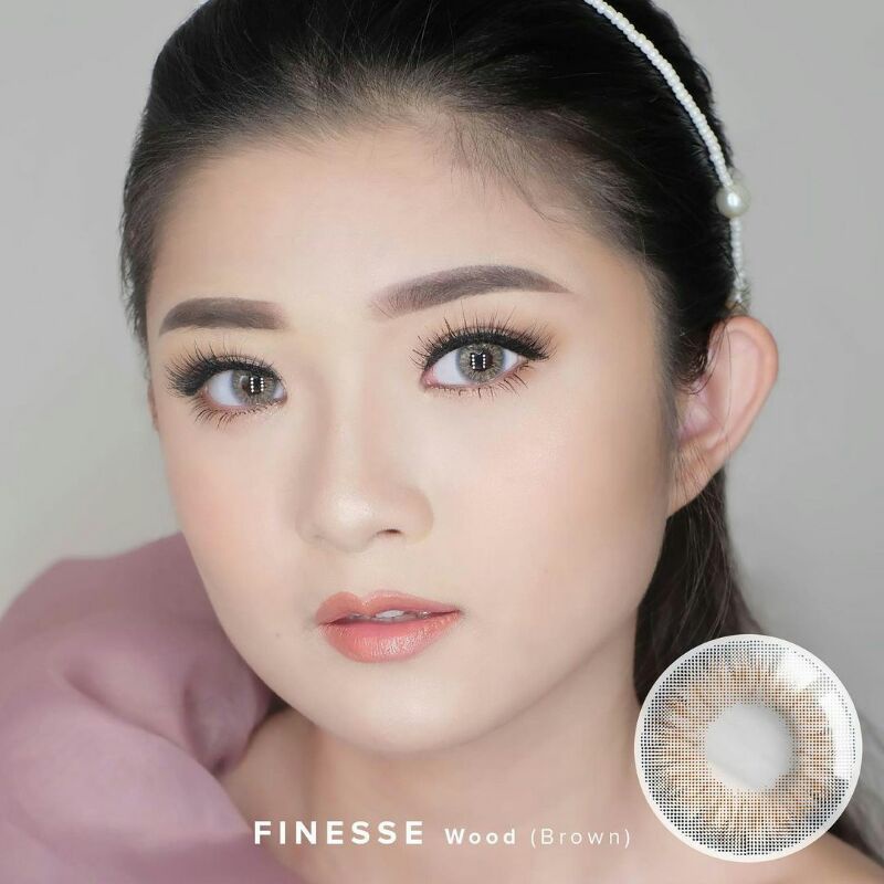 LEXYLENS - FINESSE / DIA 14.2MM / NORMAL SD -6.00 / SOFTLENS DIAMETER KECIL / SOFTLENS EXOTICON / SO