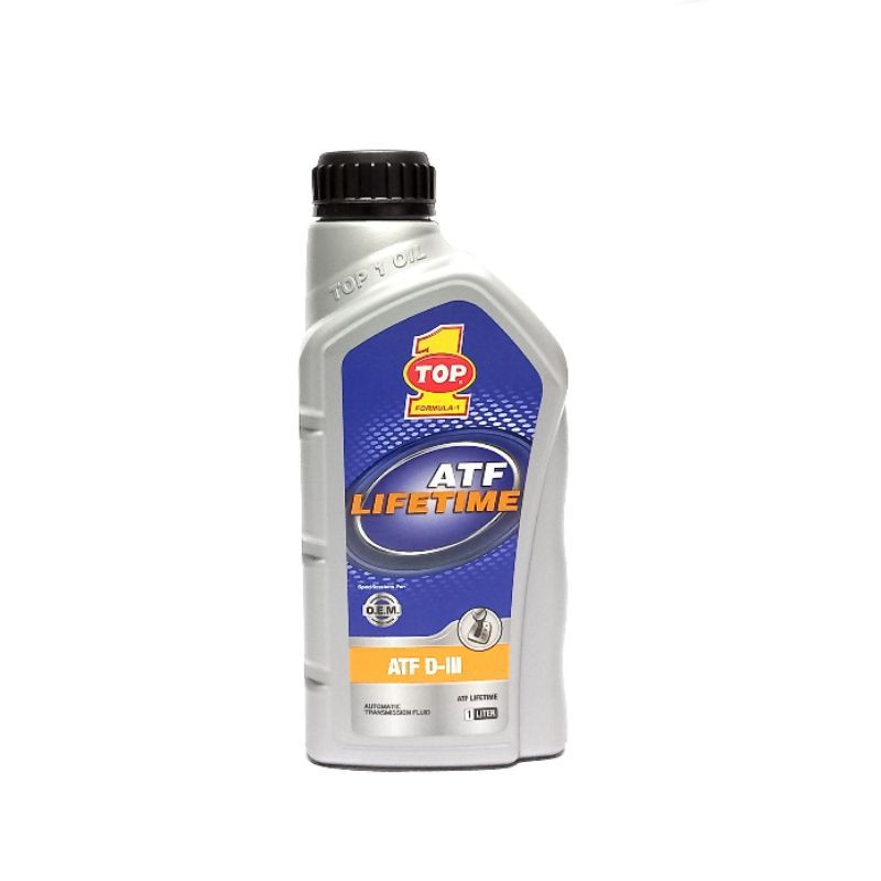 TOP 1 ATF Automatic Transmision Fluid DM-3