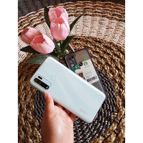 Vivo y30 Ram 6/128 hp & casan