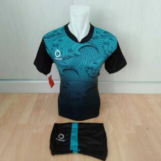  TERBARU Ortuseight Print 03 Baju  Kaos Olahraga Jersey 
