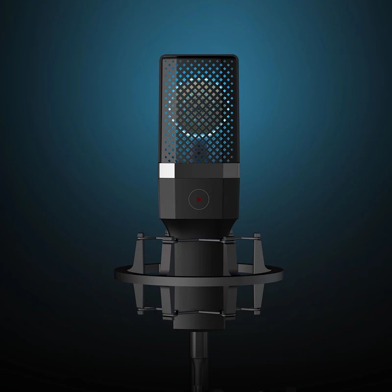 YANMAI MICPRO X1 - Professional Cardioid Condenser Microphone - Mikrofon Kondenser USB Profesional