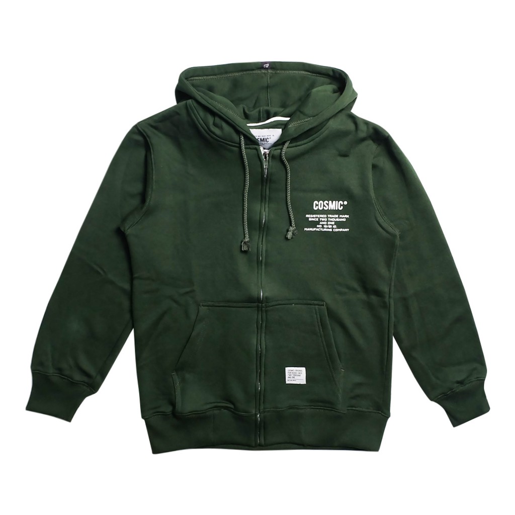 

Cosmic Sweater Bronson Zip