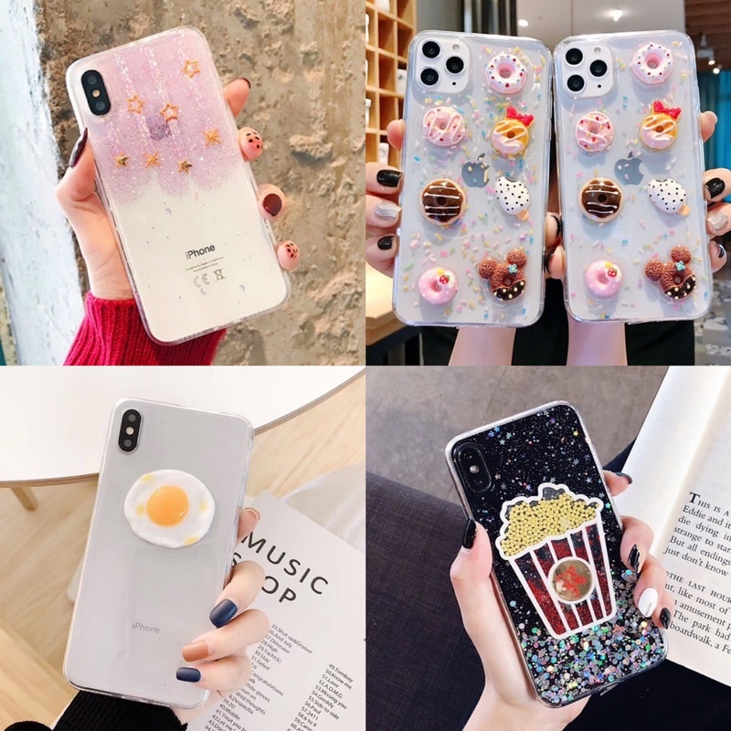 CASE VIVO  y93 vivo y1s y91c Y51 2020 READY STOCK (BISA REQUEST TIPE HP LAIN)