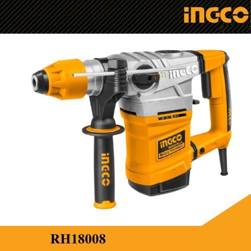 Ingco Mesin Bobok 36mm Bor 3 Fungsi Rotary Demolition Hammer RH18008