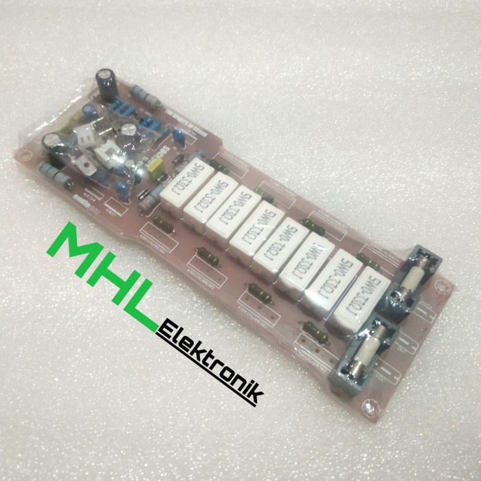 Kit Driver Power Amplifier SOCL 504 4 Set PCB Final PCB Slim