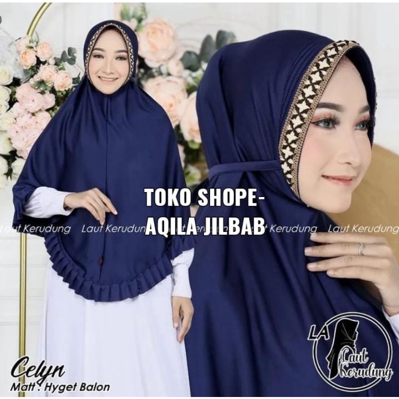 COD Jilbab Jumbo Jersey non Pet Hijab Jumbo Premium Tali