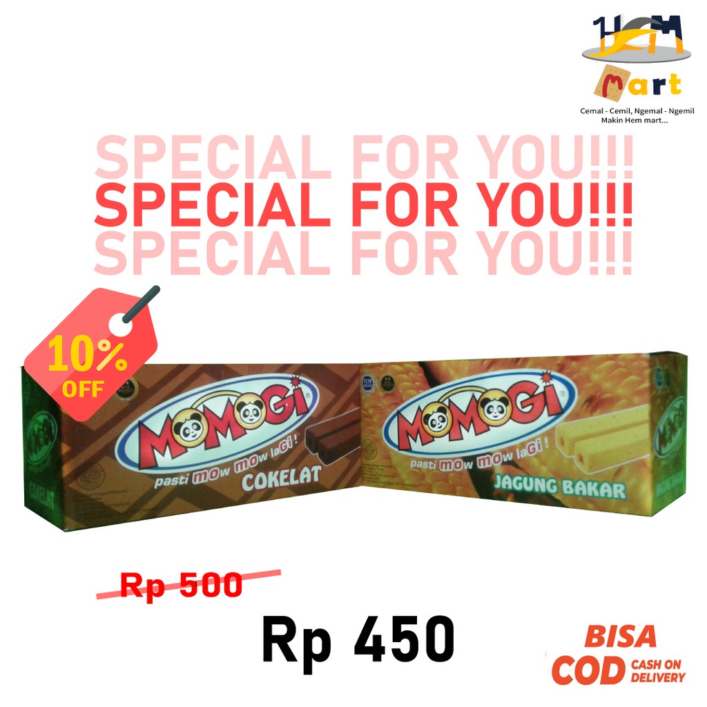 

Momogi coklat, jagung bakar, keju murah...!!!