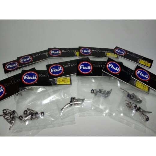 Ujung Fuji, Ring Fuji, Sparepart Joran, Marit Fuji