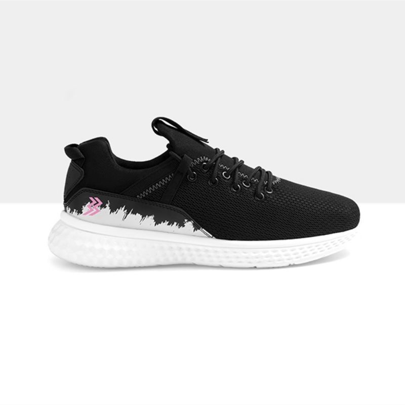 Athletica ATH 4 Black White Brush