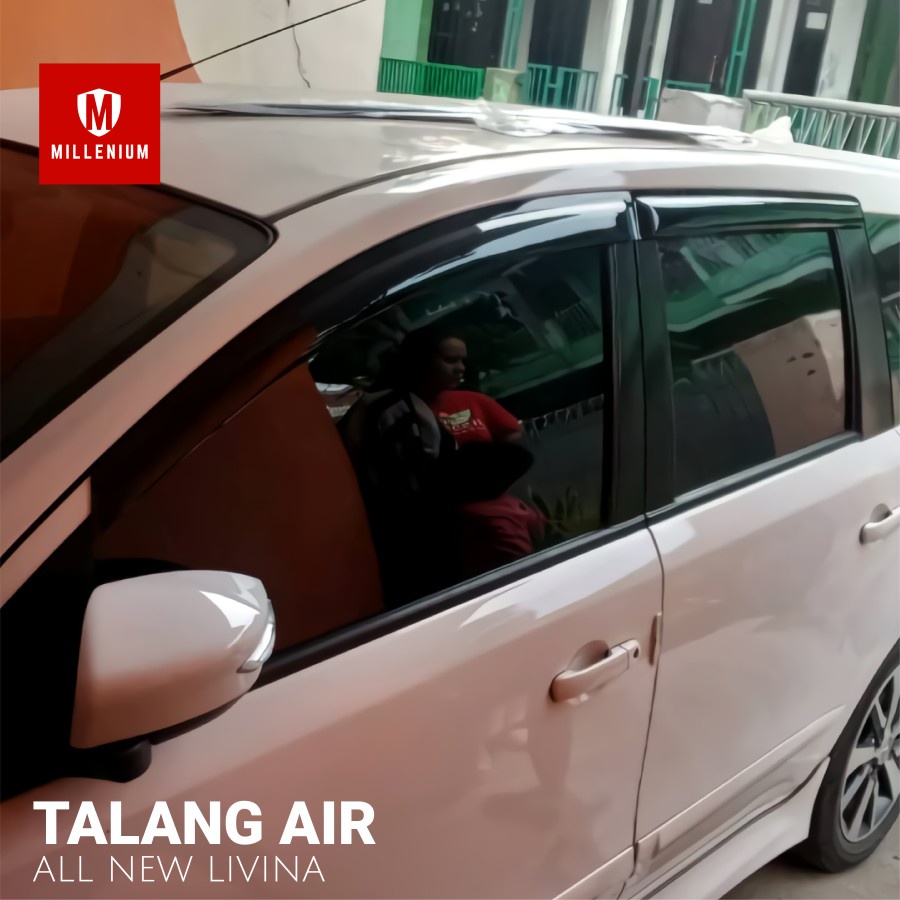 TALANG AIR PINTU MOBIL NISSAN ALL NEW LIVINA 2019 - 2023 MODEL SLIM