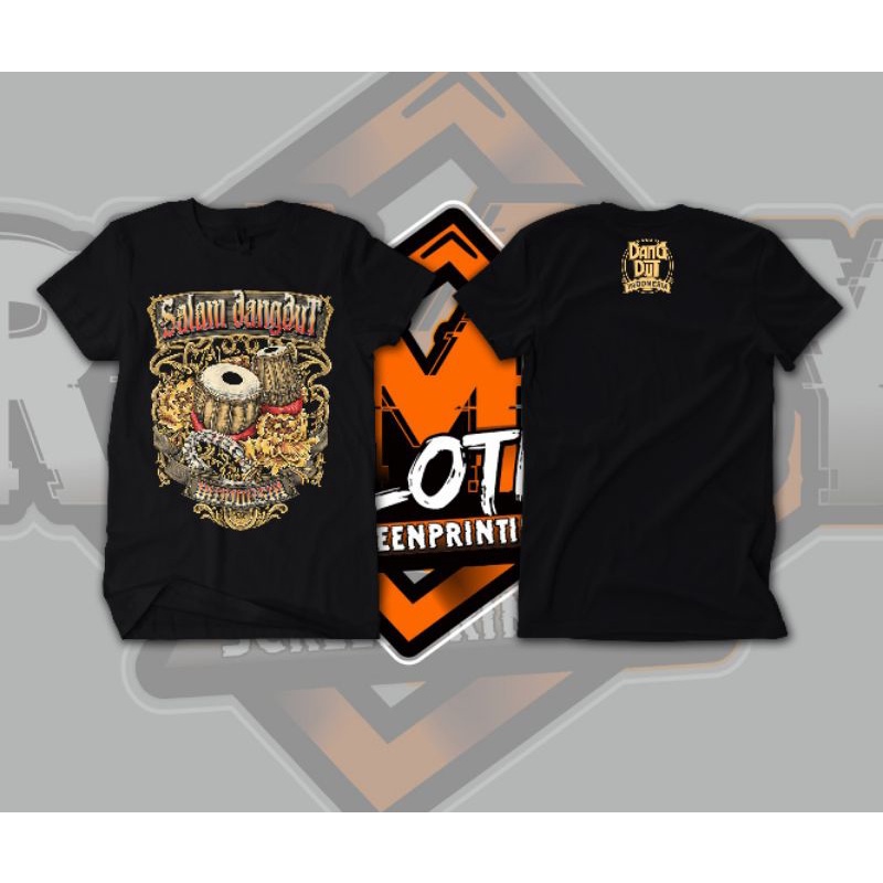 KAOS KENDANG,KAOS SENIMAN,KAOS MUSISI