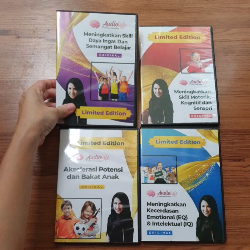 Mamalyfe Audiolyfe ORI Audio Terapi