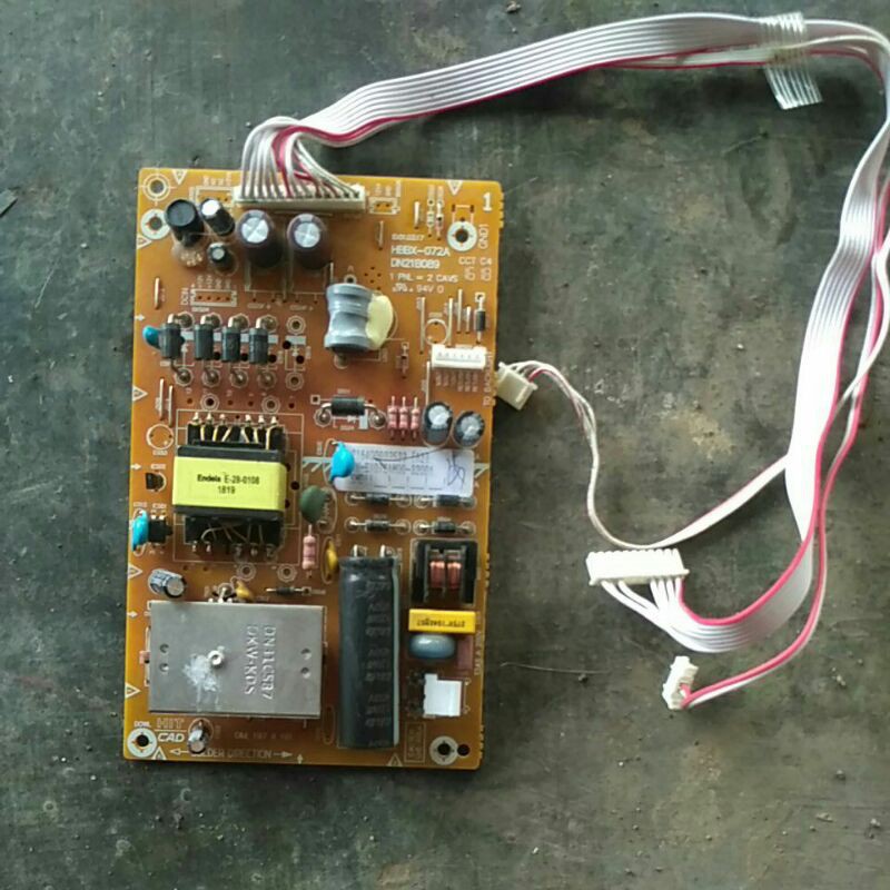 Psu polytron 32t7511 -  Psu polytron 3kabel output