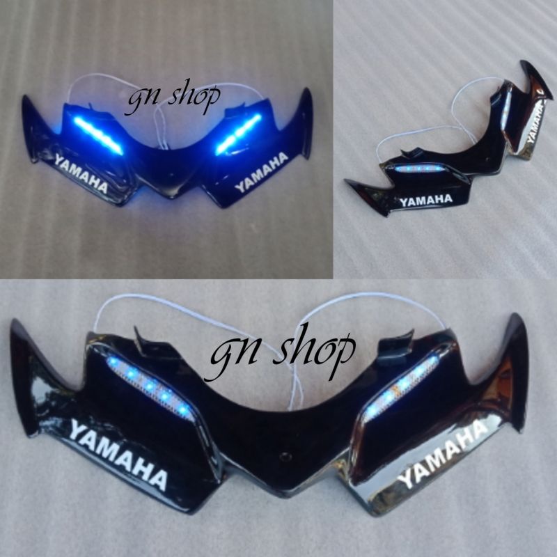 winglet yamaha mx king 150