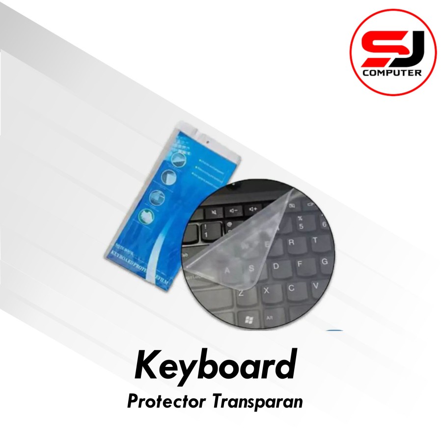 Protector Keyboard Laptop 14 inch Waterproof Silicon