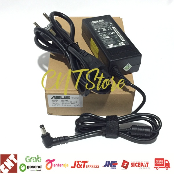 Adaptor Asus Charger Asus A42 A42F K42 A43 A43E A43S A43U A44H A44
