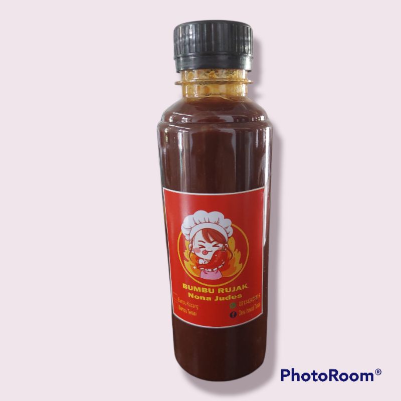 

Bumbu Rujak Nona Judes