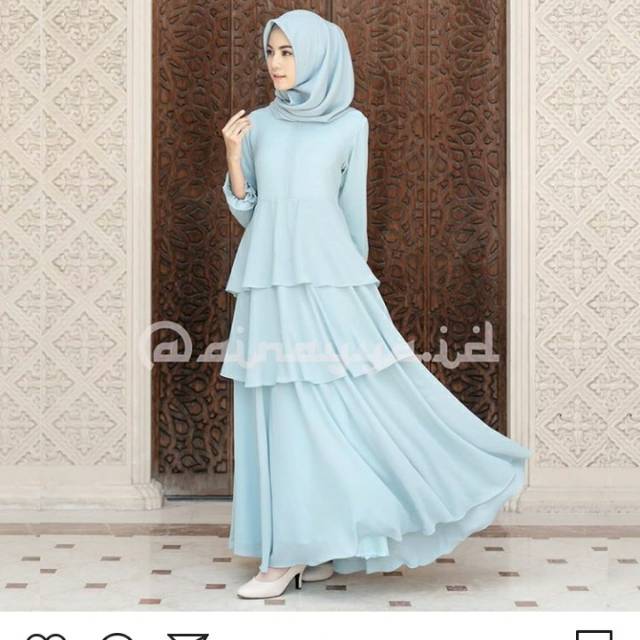 SERUNI DRESS