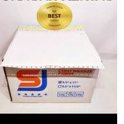 

Promo Kertas Continuous Form 5 Ply 9.5X11/9.5X11.2..SJ STANDAR