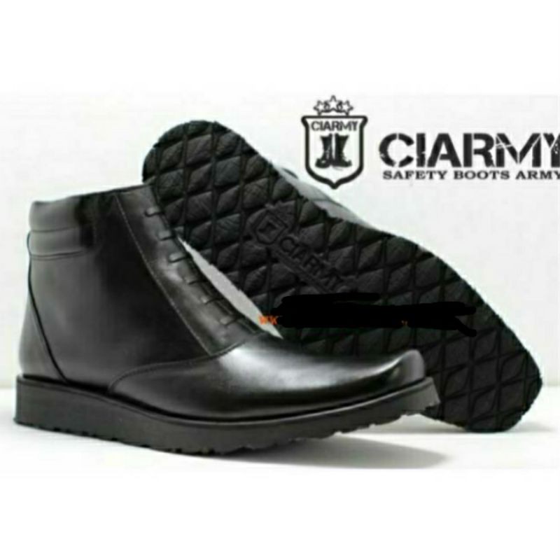 [COD] Sepatu Pdh CIARMY C03TD Sepatu Pdh Polisi