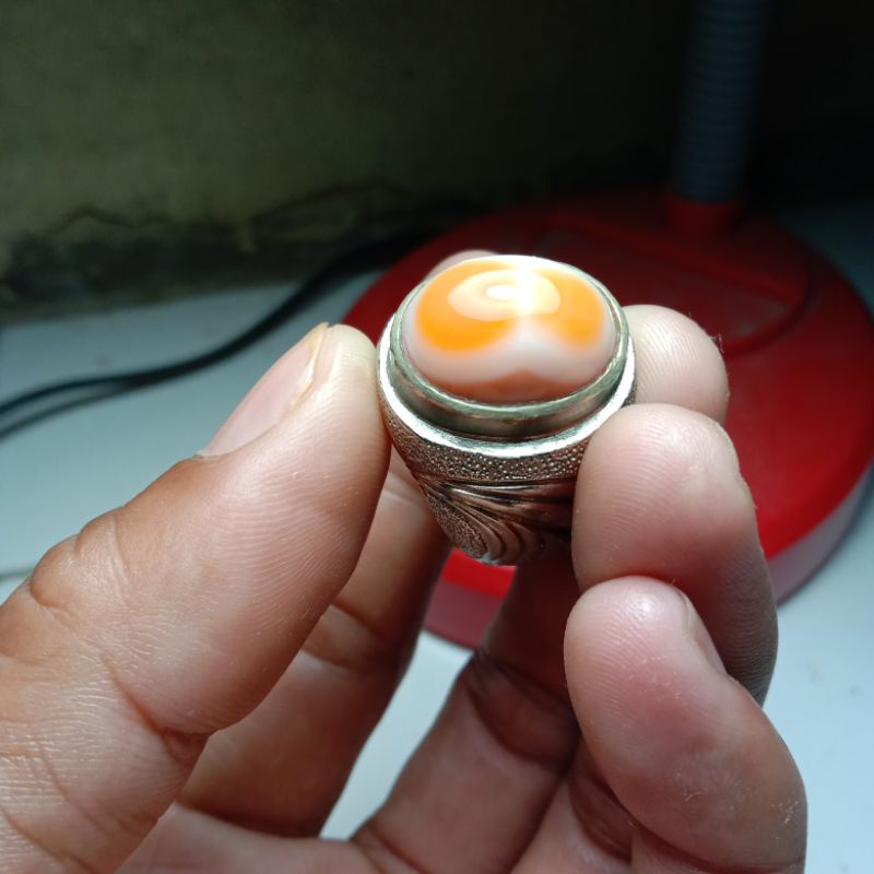 natural batu angka 8