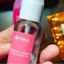 [ORI] DERMAYU INTIMATE SPRAY BPOM | Mengencangkan Miss V Mengobati Keputihan Area Kewanitaan Intim